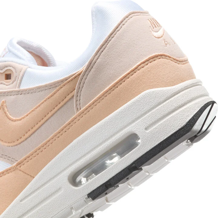 Nike Women's Air Max 1 '87 Textile Shoes in Brown | HF1194-100 - Image 8