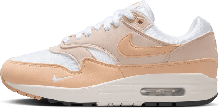 Nike Women's Air Max 1 '87 Textile Shoes in Brown | HF1194-100
