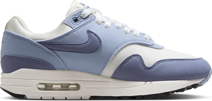Nike Women's Air Max 1 '87 Textile Shoes in White | HF1194-102 - Image 3