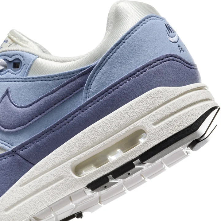 Nike Women's Air Max 1 '87 Textile Shoes in White | HF1194-102 - Image 8