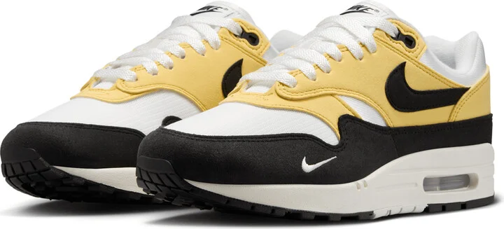 Nike Women's Air Max 1 '87 Textile Shoes in Yellow | HF1194-700 - Image 5