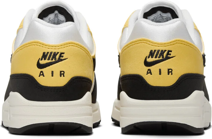 Nike Women's Air Max 1 '87 Textile Shoes in Yellow | HF1194-700 - Image 6