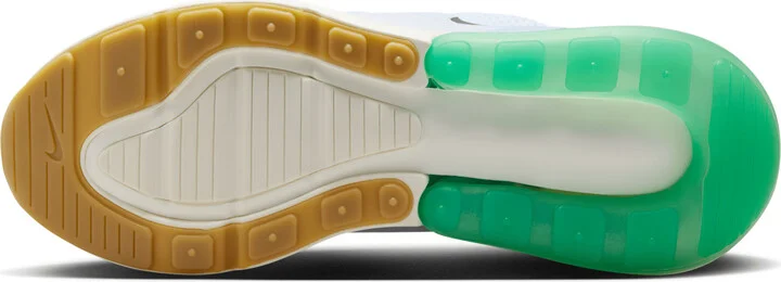 Nike Women's Air Max 20 Shoes in White | AH6789-125 - Image 2