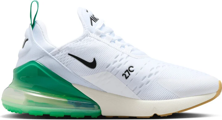 Nike Women's Air Max 20 Shoes in White | AH6789-125 - Image 3