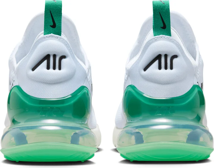 Nike Women's Air Max 20 Shoes in White | AH6789-125 - Image 6