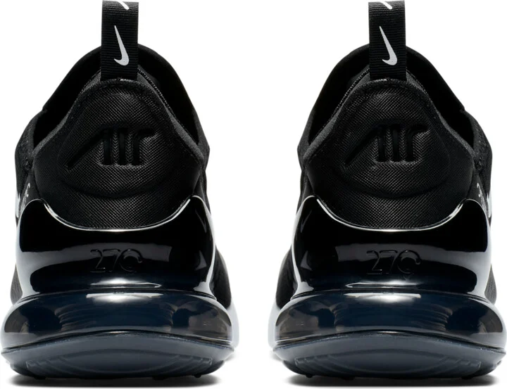 Nike Women's Air Max 270 Shoes in Black | AH6789-001 - Image 6