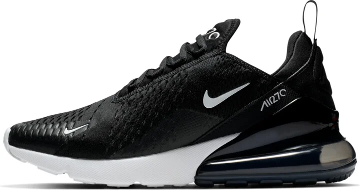 Nike Women's Air Max 270 Shoes in Black | AH6789-001