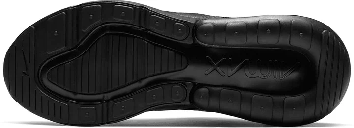 Nike Women's Air Max 270 Shoes in Black | AH6789-006 - Image 2
