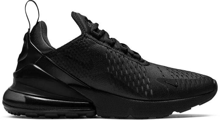 Nike Women's Air Max 270 Shoes in Black | AH6789-006 - Image 3