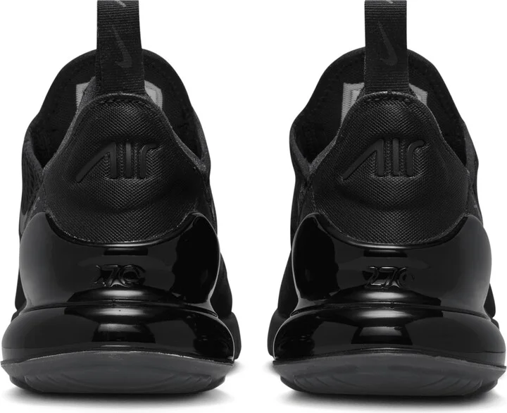 Nike Women's Air Max 270 Shoes in Black | AH6789-006 - Image 6