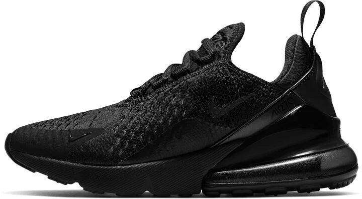 Nike Women's Air Max 270 Shoes in Black | AH6789-006