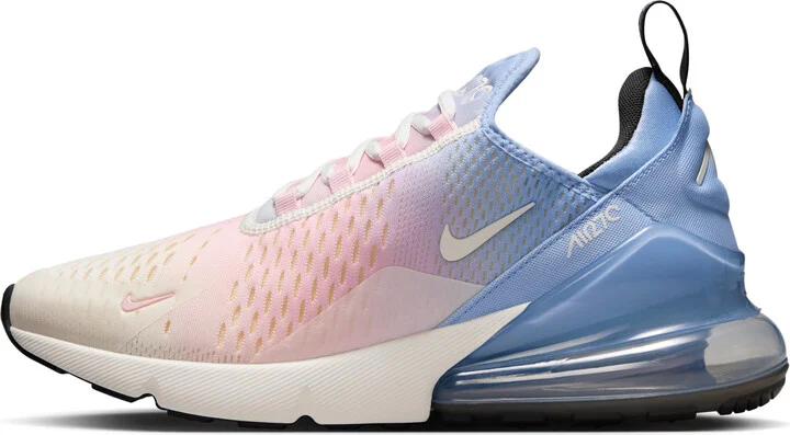 Nike Women's Air Max 270 Shoes in Blue | IB4017-468