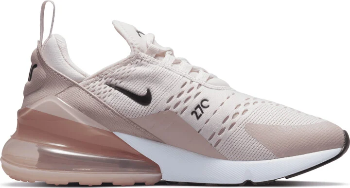 Nike Women's Air Max 270 Shoes in Pink | AH6789-604 - Image 4