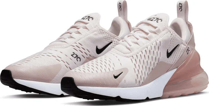 Nike Women's Air Max 270 Shoes in Pink | AH6789-604 - Image 6