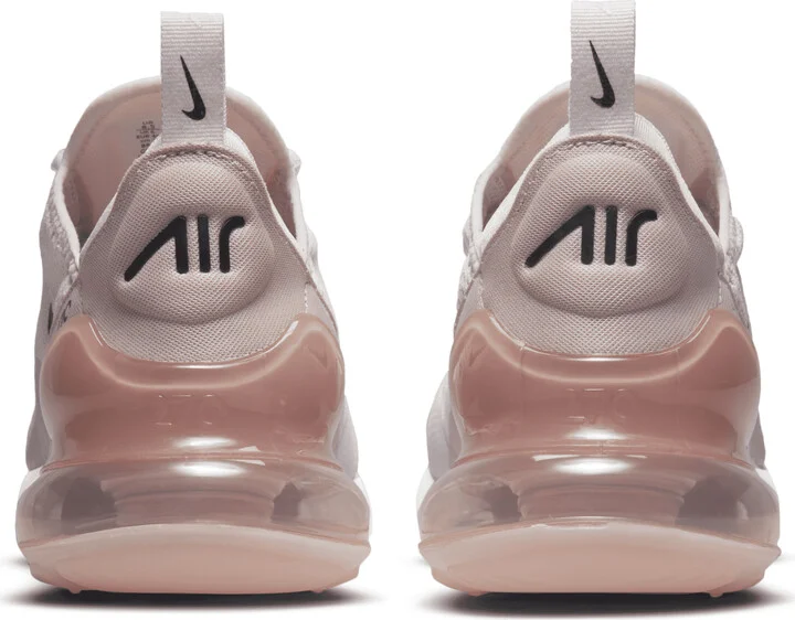 Nike Women's Air Max 270 Shoes in Pink | AH6789-604 - Image 7