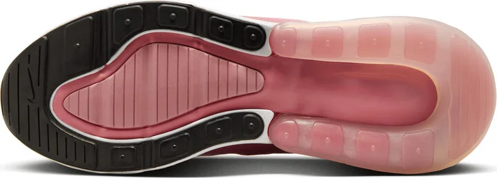 Nike Women's Air Max 270 Shoes in Pink | AH6789-607 - Image 2