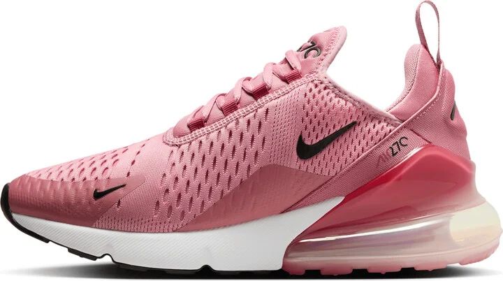 Nike Women's Air Max 270 Shoes in Pink | AH6789-607