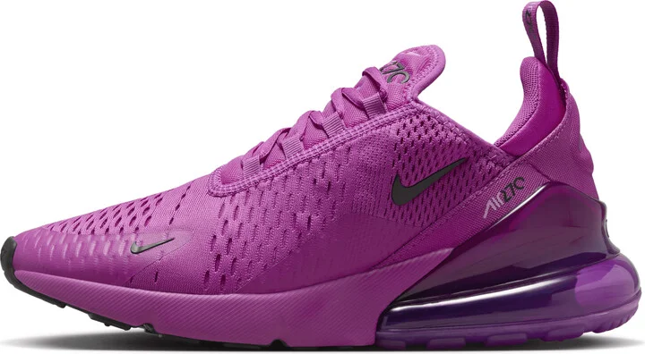 Nike Women's Air Max 270 Shoes in Purple | AH6789-501