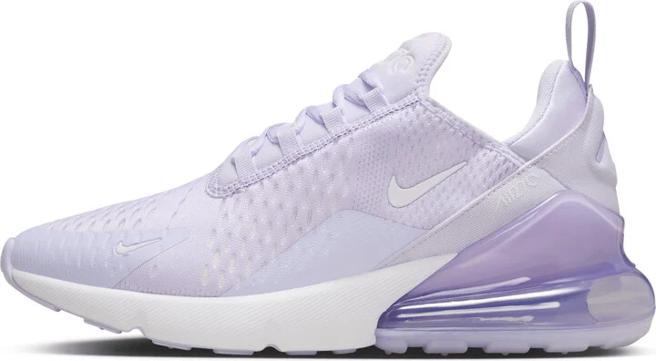 Nike Women's Air Max 270 Shoes in Purple | AH6789-502