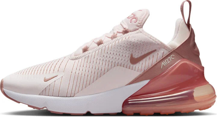 Nike Women's Air Max 270 Shoes in Red | HJ3222-600