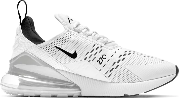 Nike Women's Air Max 270 Shoes in White | AH6789-100 - Image 3