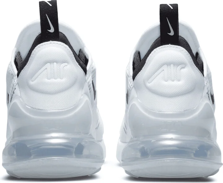 Nike Women's Air Max 270 Shoes in White | AH6789-100 - Image 6