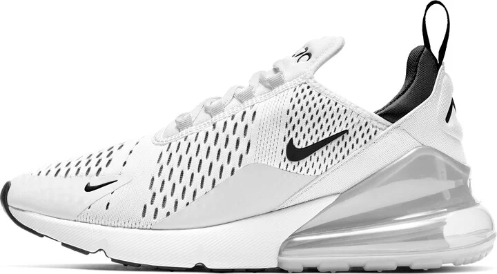 Nike Women's Air Max 270 Shoes in White | AH6789-100
