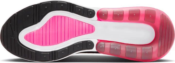 Nike Women's Air Max 270 Shoes in White | AH6789-127 - Image 2