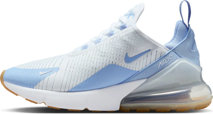Nike Women's Air Max 270 Shoes in White | HJ3222-103