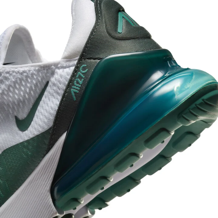 Nike Women's Air Max 270 Shoes in White | HQ3421-100 - Image 8