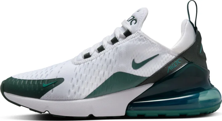 Nike Women's Air Max 270 Shoes in White | HQ3421-100