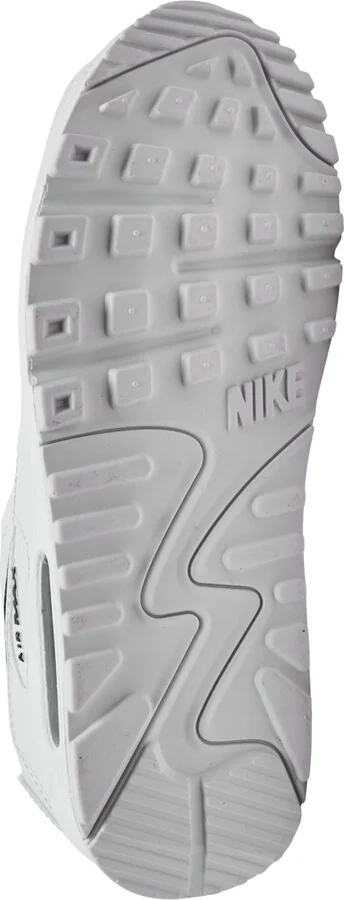 Nike Women's Air Max 90 Casual Sneakers from Finish Line - White, Black - Image 6
