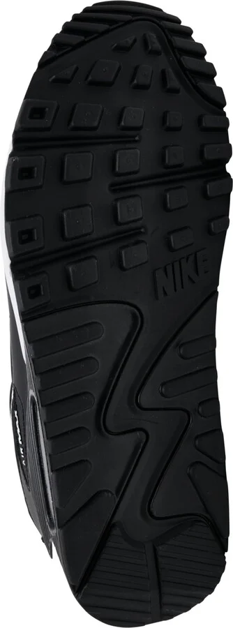 Nike Women's Air Max 90 Casual Sneakers from Finish Line - White, Black - Image 11