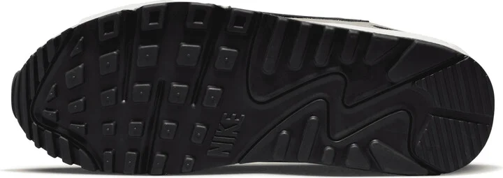 Nike Women's Air Max 90 Futura Shoes in Grey | DM9922-002 - Image 3