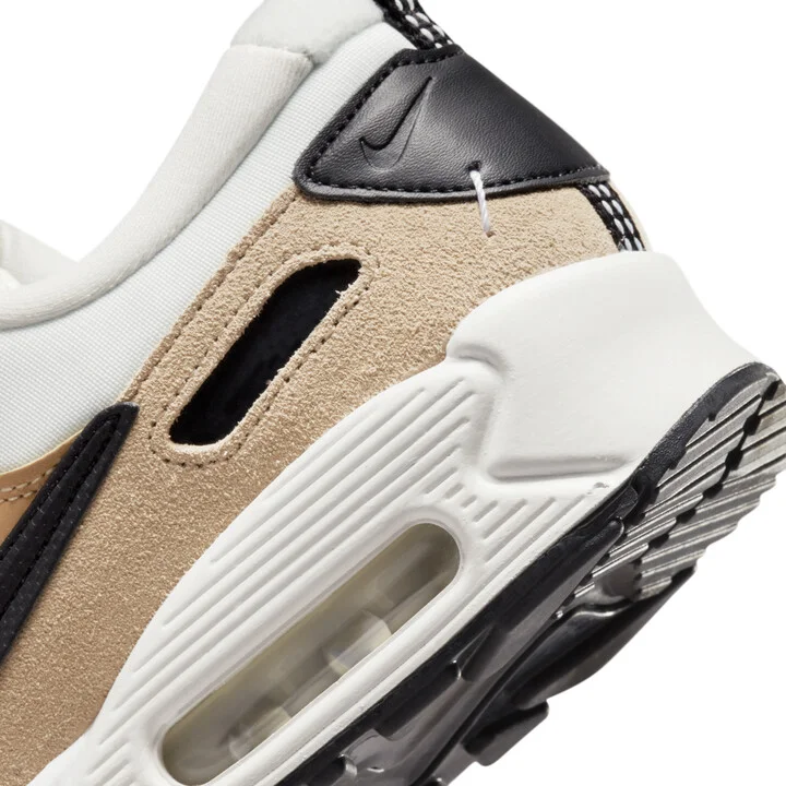 Nike Women's Air Max 90 Futura Shoes in Grey | DM9922-002 - Image 9