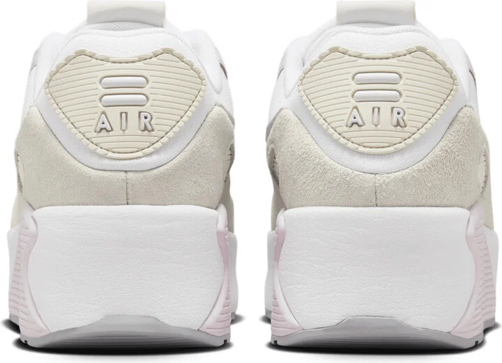 Nike Women's Air Max 90 LV8 Shoes in White | FD4328-104 - Image 5