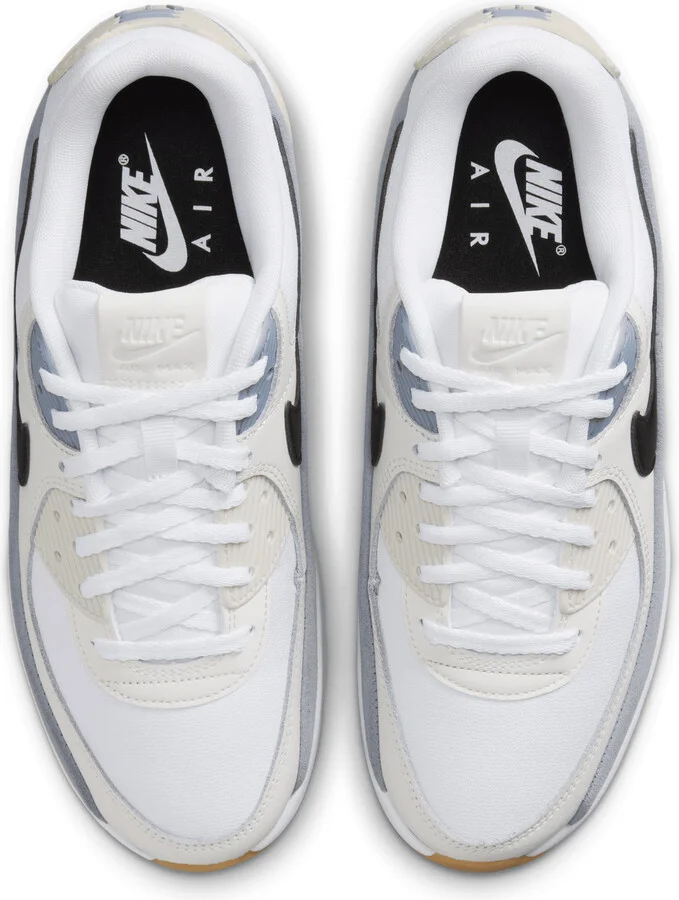 Nike Women's Air Max 90 LV8 Shoes in White | FD4328-106 - Image 4