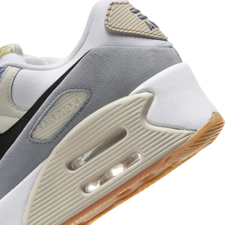 Nike Women's Air Max 90 LV8 Shoes in White | FD4328-106 - Image 8