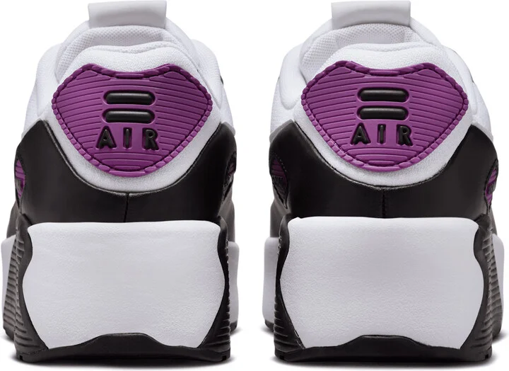 Nike Women's Air Max 90 LV8 Shoes in White | FD4328-109 - Image 6