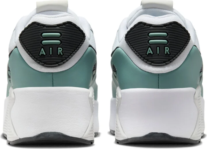 Nike Women's Air Max 90 LV8 Shoes in White | FD4328-115 - Image 6