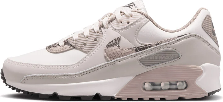 Nike Women's Air Max 90 Shoes in Brown | HV4915-100