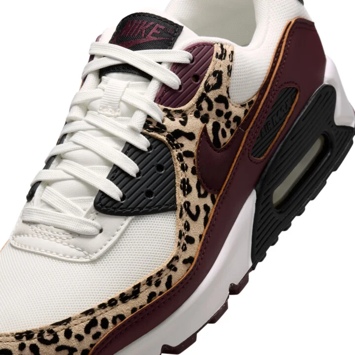 Nike Women's Air Max 90 Shoes in White | IF1619-102 - Image 7