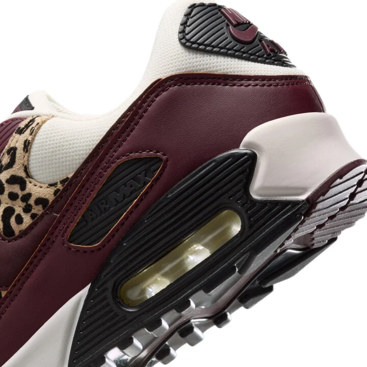 Nike Women's Air Max 90 Shoes in White | IF1619-102 - Image 8
