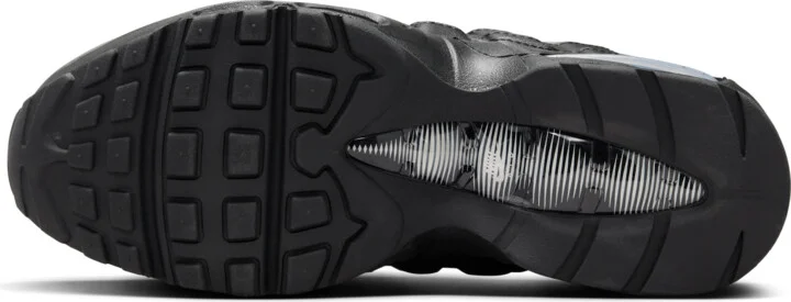 Nike Women's Air Max 95 Big Bubble Shoes in Black | IB6397-001 - Image 2