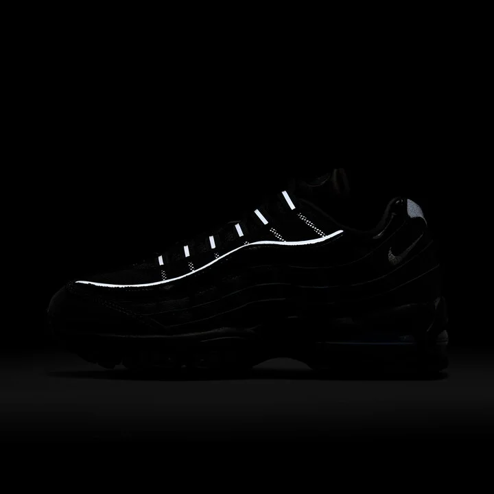 Nike Women's Air Max 95 Big Bubble Shoes in Black | IB6397-001 - Image 11