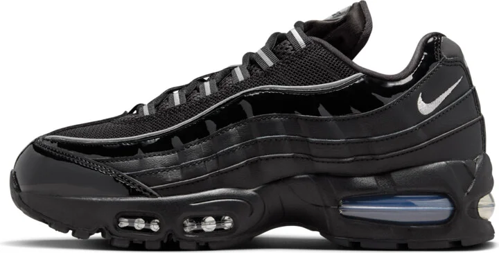 Nike Women's Air Max 95 Big Bubble Shoes in Black | IB6397-001