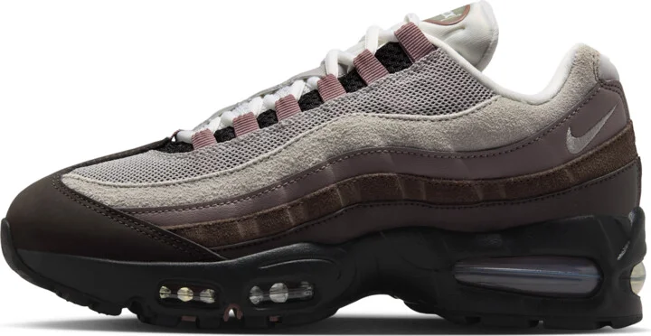 Nike Women's Air Max 95 Shoes in Brown | IB6396-200