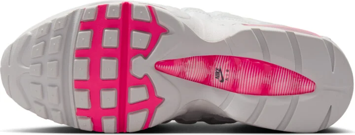 Nike Women's Air Max 95 Shoes in Grey | IB6396-002 - Image 2