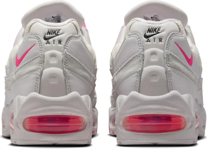Nike Women's Air Max 95 Shoes in Grey | IB6396-002 - Image 6