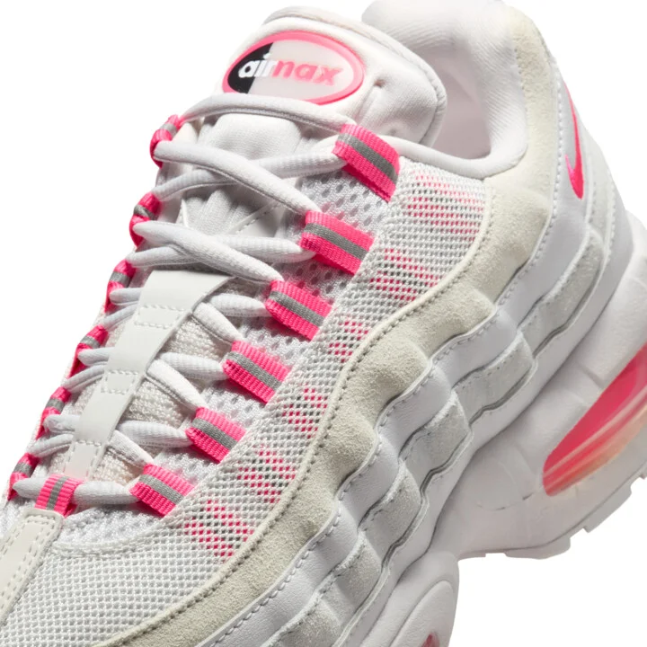 Nike Women's Air Max 95 Shoes in Grey | IB6396-002 - Image 7